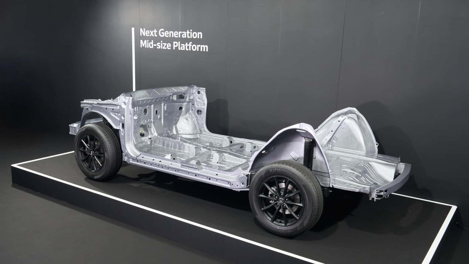 Η Honda ετοιμάζει νέο V6 μοτέρ για τα επόμενα υβριδικά 